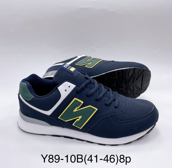 Buty sportowe Męskie Roz 41-46 / 8 par 1